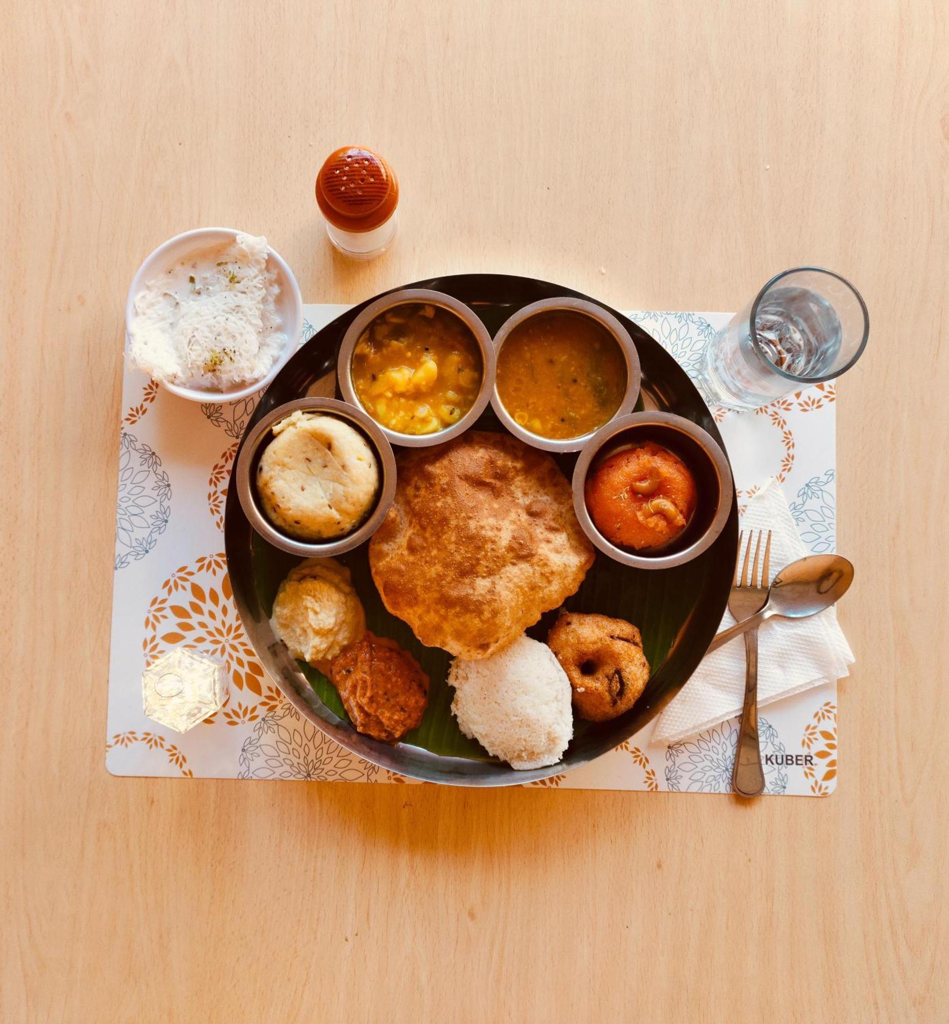 La Courtyard 호텔 퐁디셰리 외부 사진